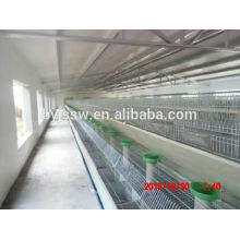 Rabbit Farming Equipment Industrial Rabbit Cages